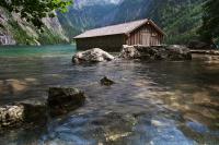 Bootshaus Obersee